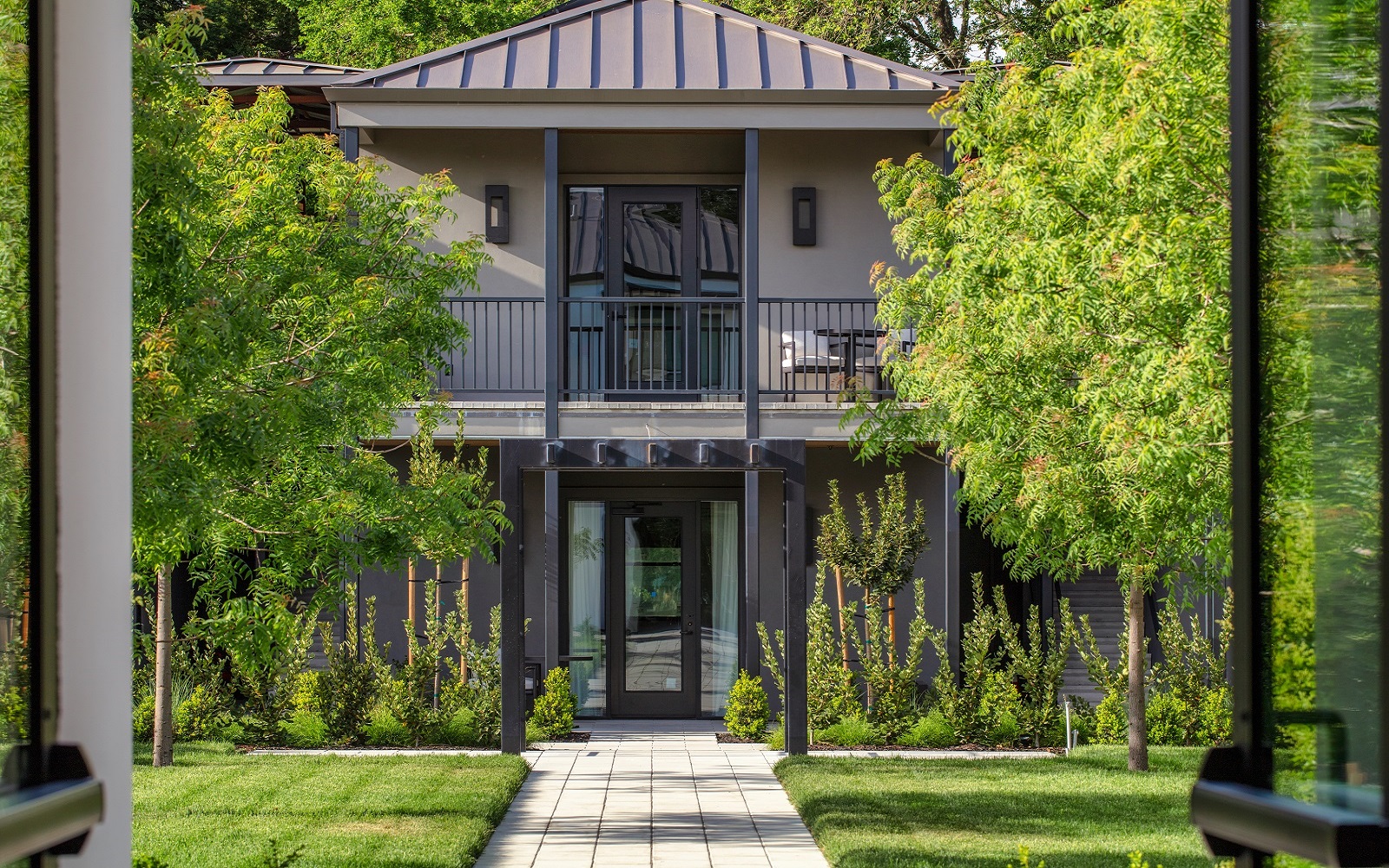 Duchamp Healdsburg California opens