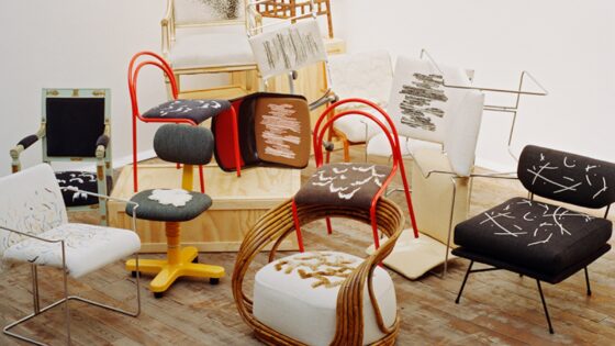 Dedar's expanded Versi Liberi collection