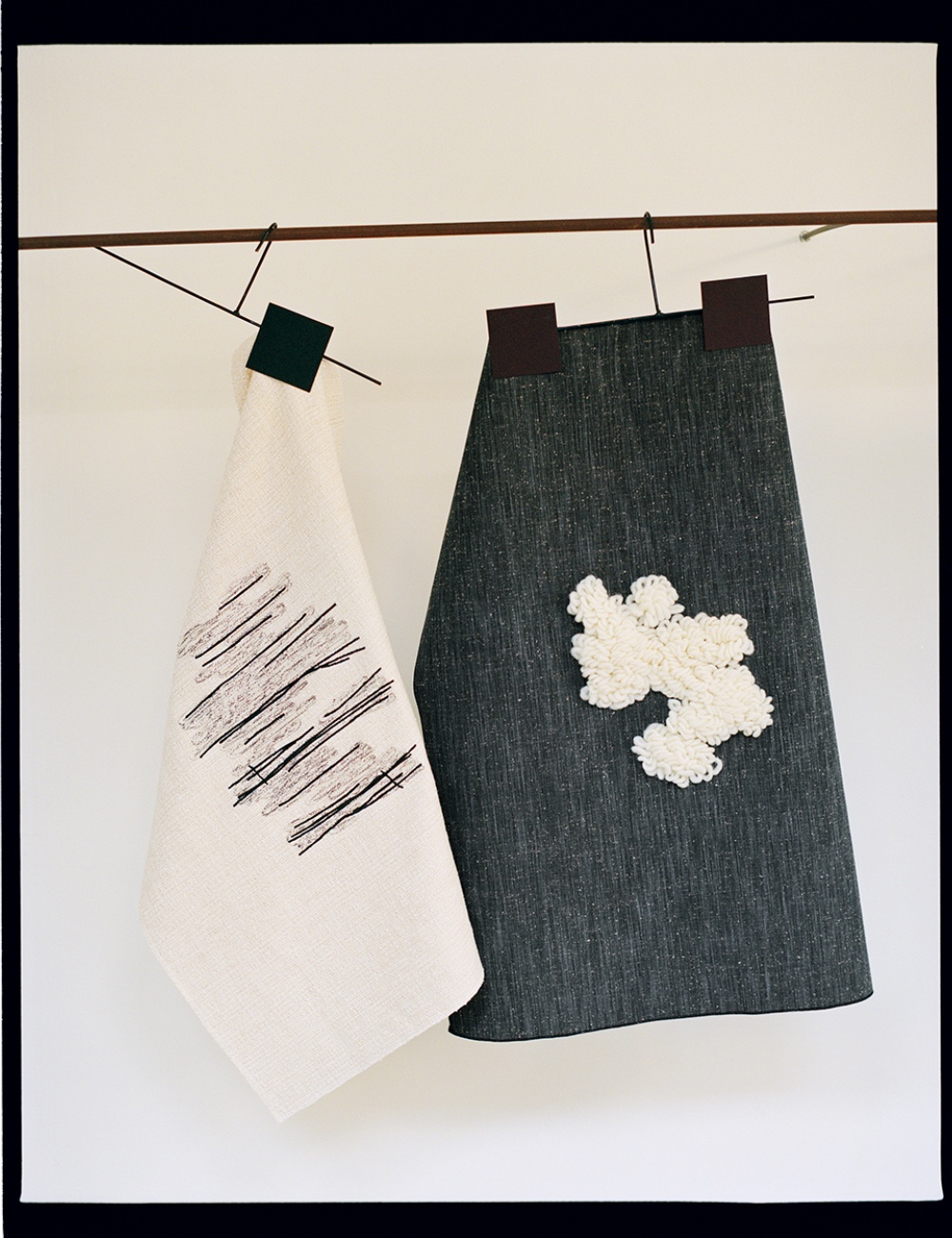 Dedar's expanded the Versi Liberi collection