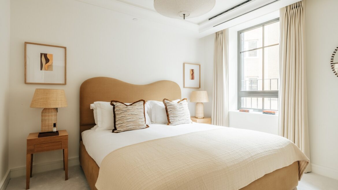 Case study: Hypnos helps deliver intentional design in Claridge House by SLO