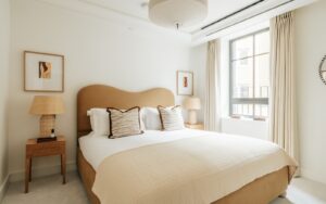 Case study: Hypnos helps deliver intentional design in Claridge House by SLO