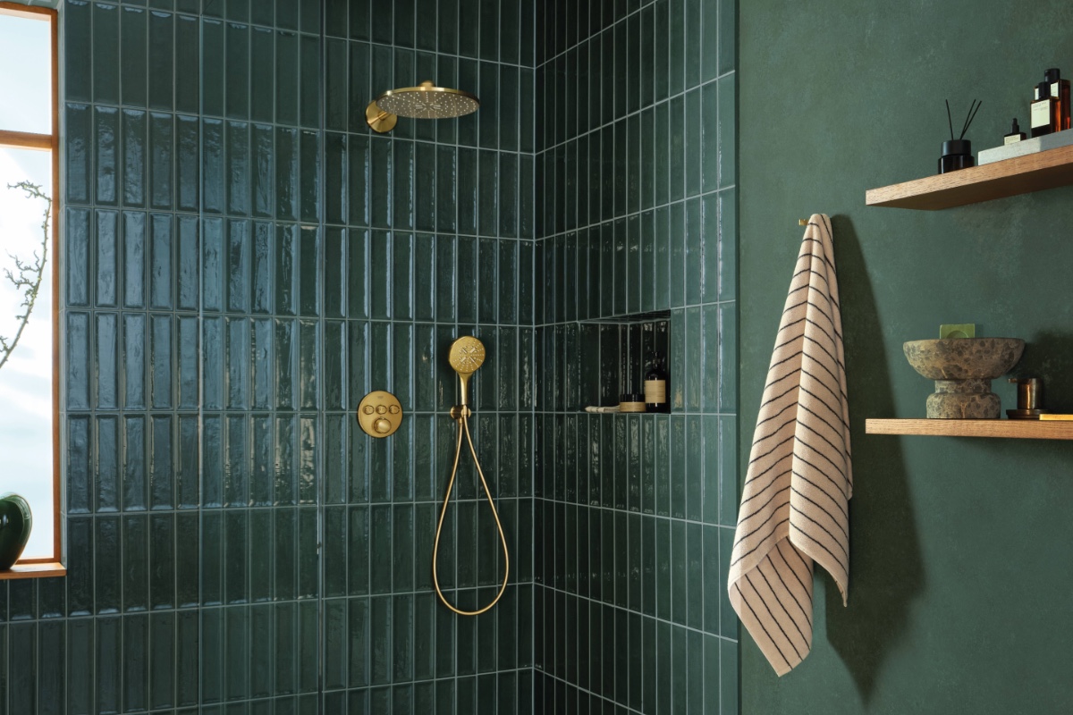 GROHE Grohtherm SmartControl Cool Sunrise