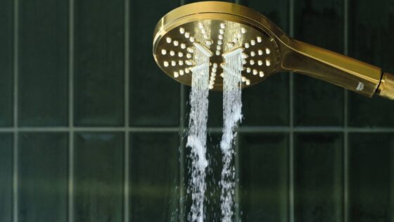 GROHE Rainshower 130 SmartActive ActiveMassage Spray