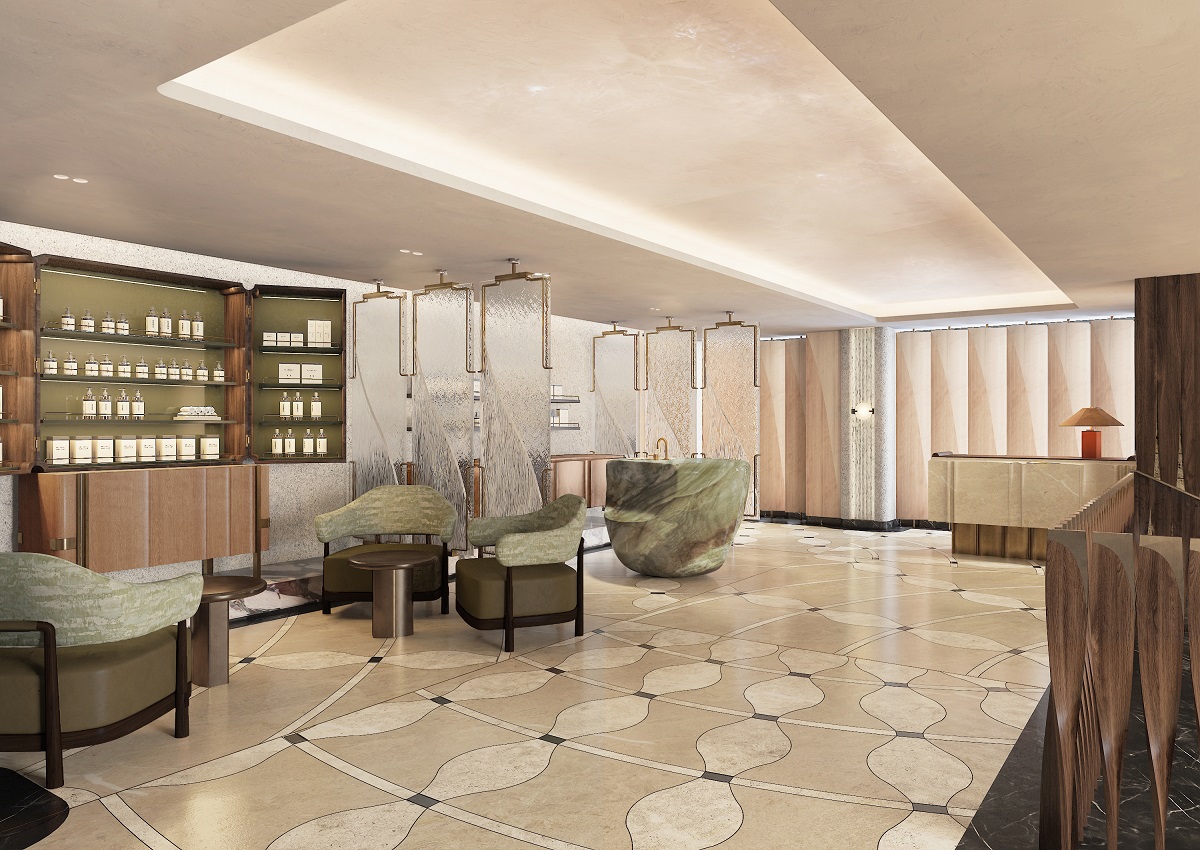 reception area in Mandarin-Oriental-Spa-_-Wellness-Reception