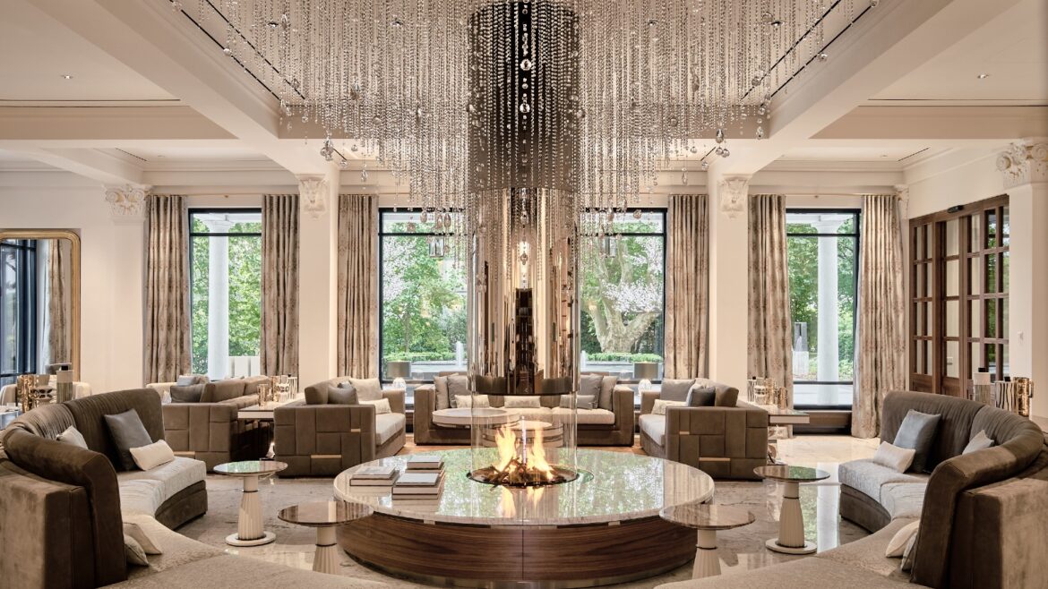 Quellenhof Lobby