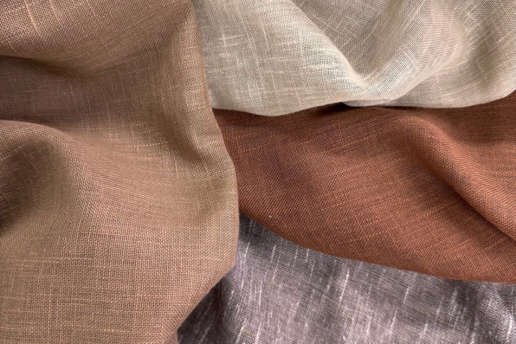 Recycled Voiles