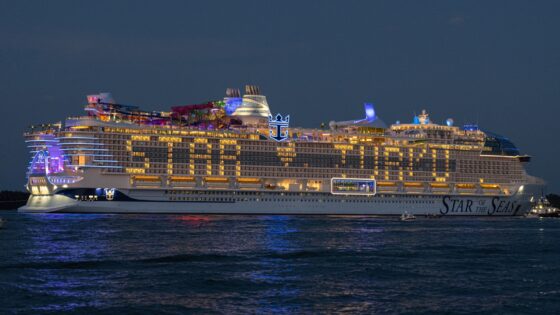 Royal Caribbean - Star of the Seas
