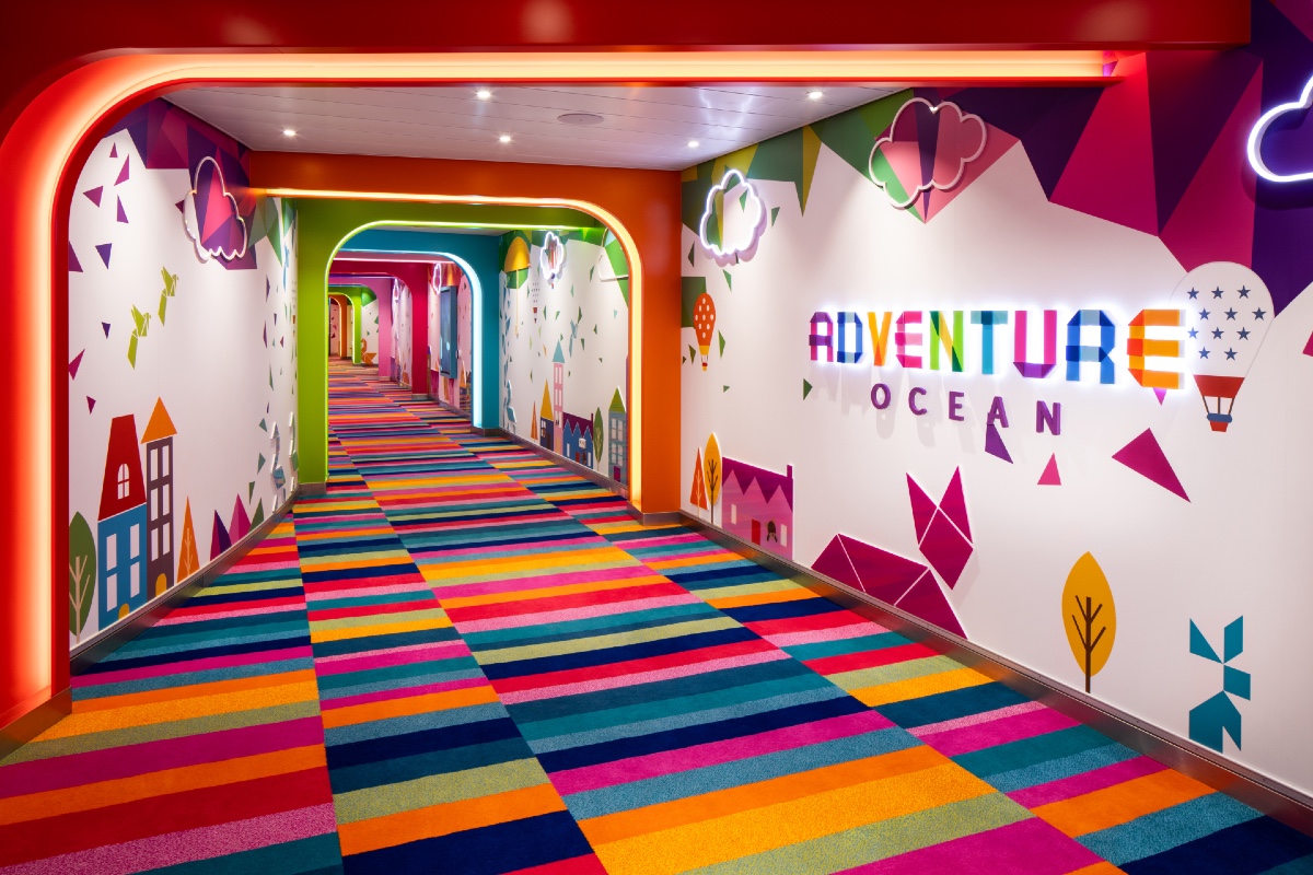 Royal Caribbean Star of the Seas, Adventure Ocean