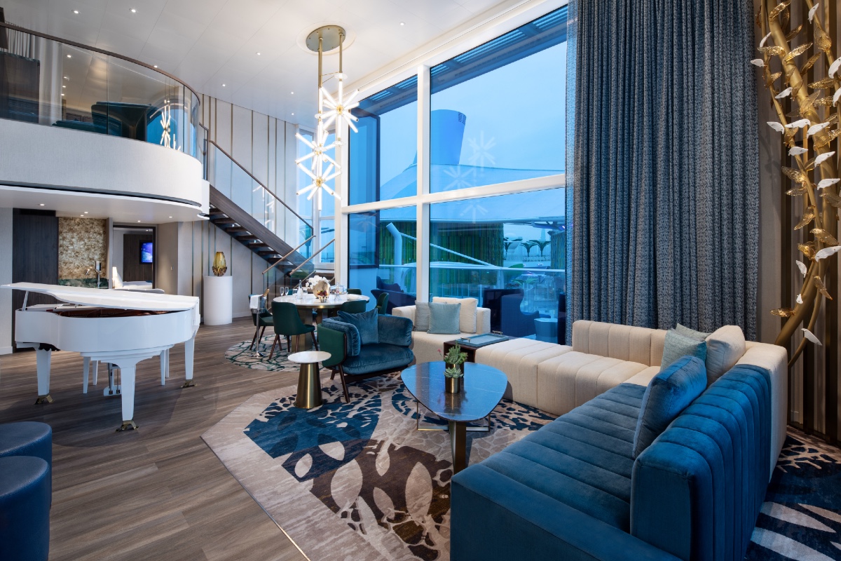 Royal Caribbean Star of the Seas, Royal Loft Suite