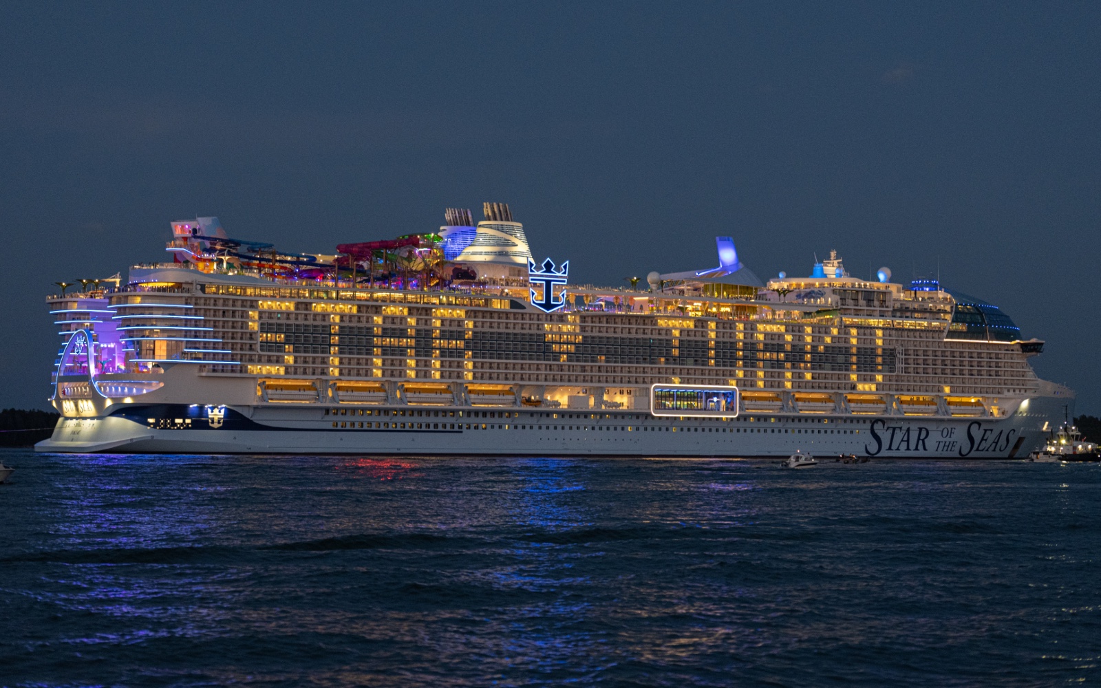 Royal Caribbean - Star of the Seas