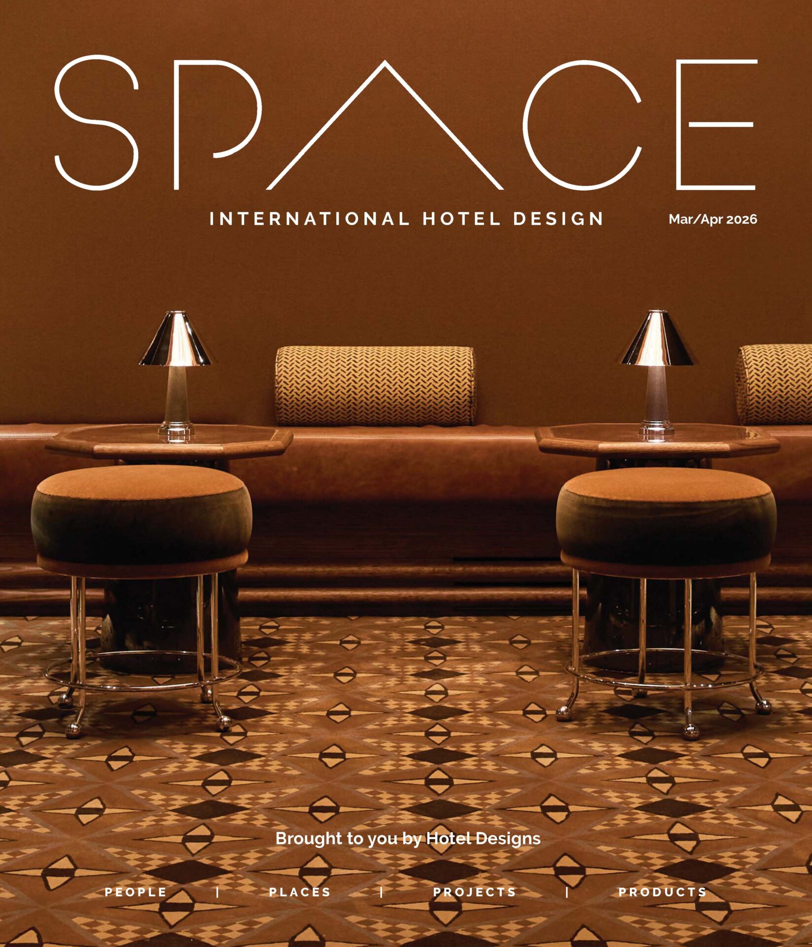 Space Magazine • Hotel Designs