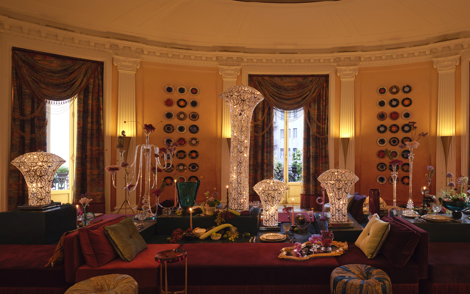 The Dining Room by Rockwell Group Photography by Manfredi Gioacchini_11