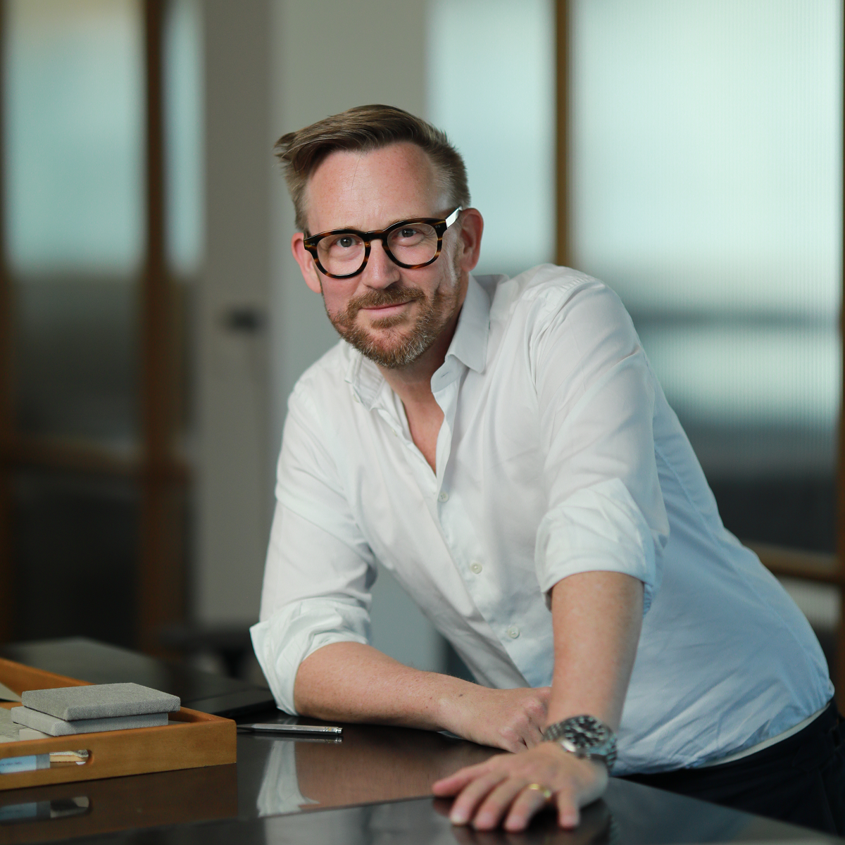 portrait David Marquardt