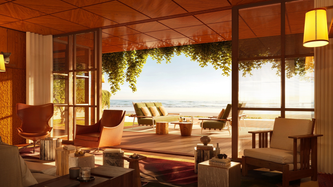 Philippe Starck’s first project in Vietnam will be Nhà Estate