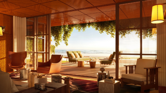 Philippe Starck’s first project in Vietnam will be Nhà Estate