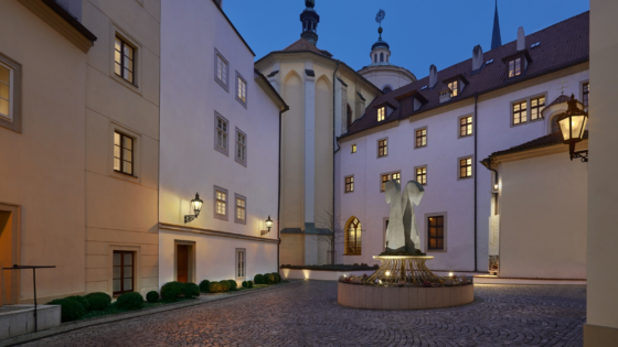 Kempinski Group announces the acquisition of Augustine Hotel Prague