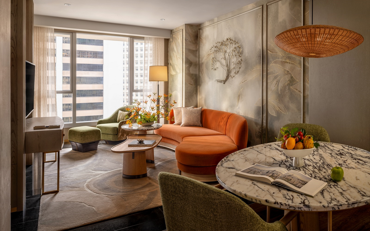 Mandarin Oriental The Landmark, Hong Kong unveils its next chapter ...