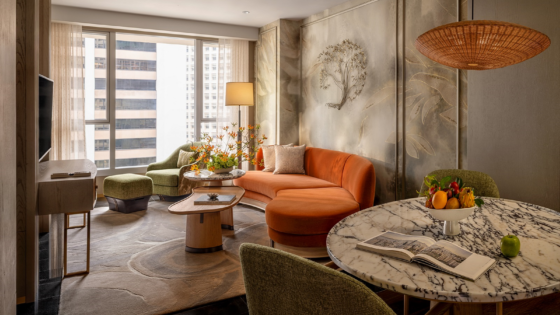 Mandarin Oriental The Landmark, Hong Kong has announced it will reopen on 1 June 2026, marking the highly anticipated return of one of the city’s most loved hotels.