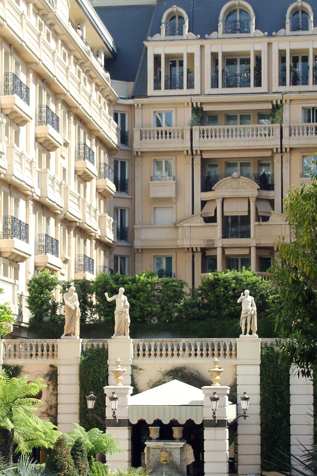 Hotel Metropole Monte-Carlo -