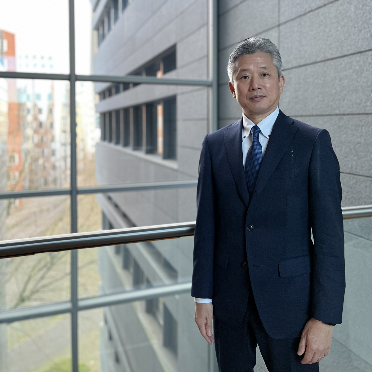Yasaka san ceo TOTO