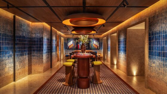 Andaz Lisbon entrance