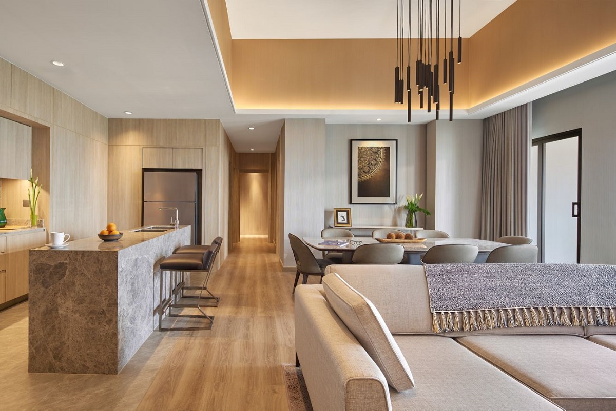 Marriott Executive Apartments, Bangkok-townhall-sukhumvit/