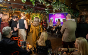 MEET UP North panel discussion Hotel Designs and SPACE Magazine