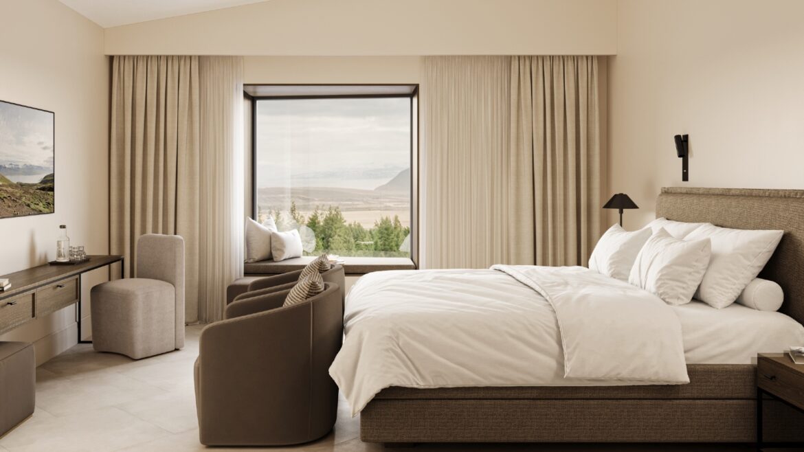 360 Hotel Boutique and SPA (Selfoss, Iceland)