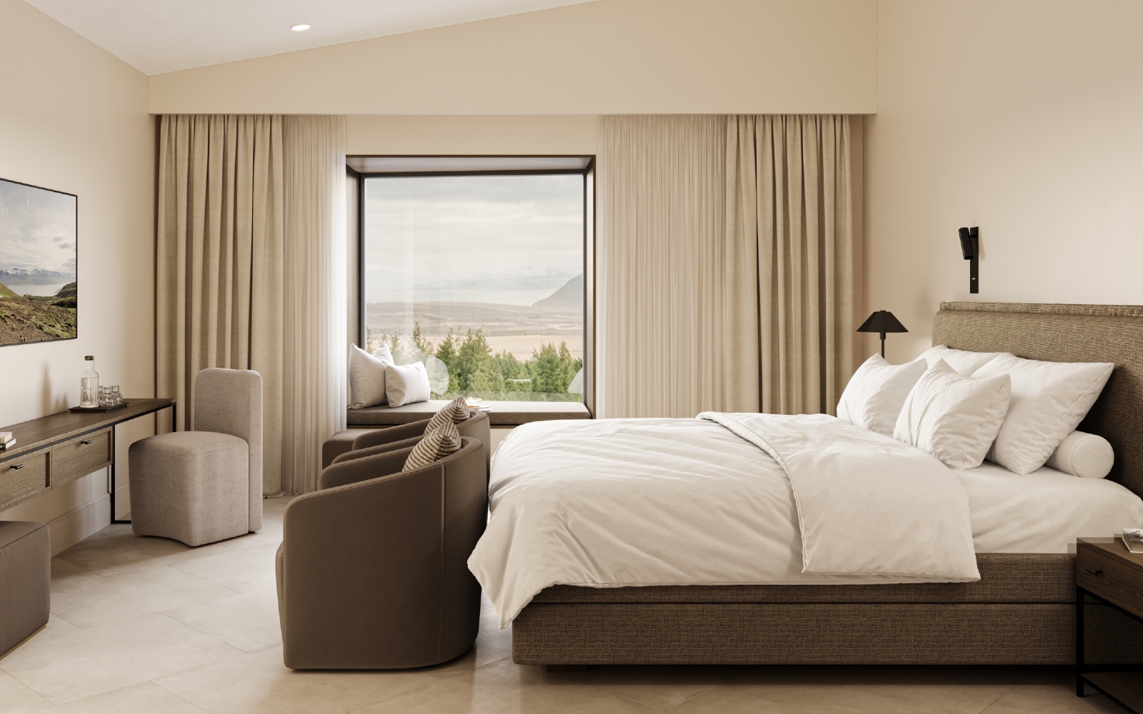 360 Hotel Boutique and SPA (Selfoss, Iceland)