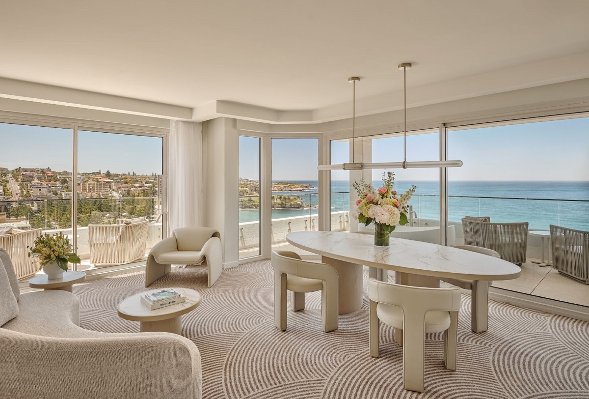 modieus carpets in InterContinental Sydney Coogee Beach Hotel