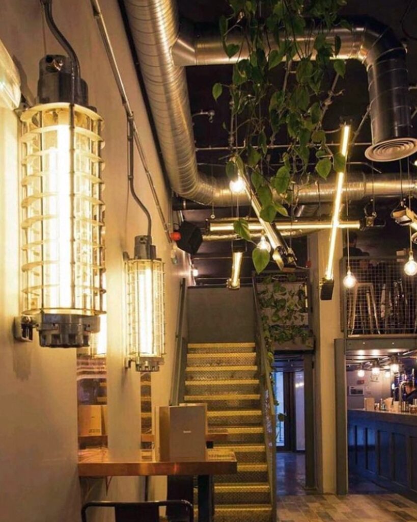 Reclaimed Lighting
