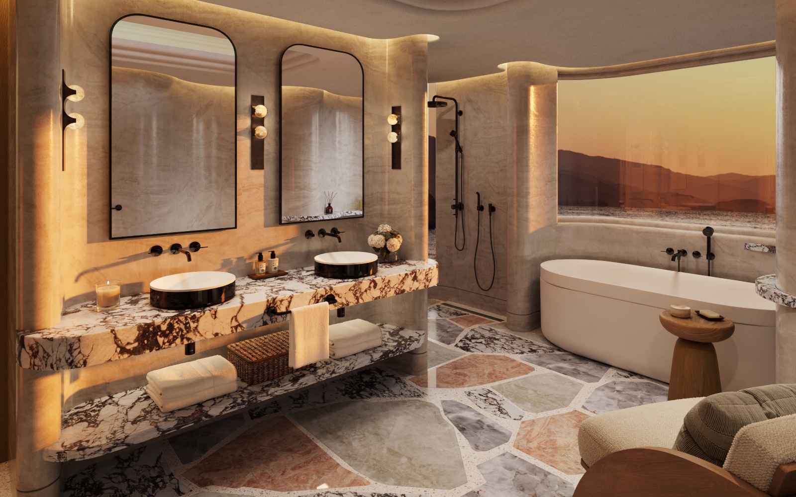 AXOR One Affusion Pipe