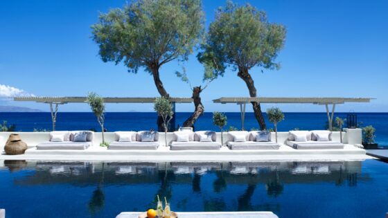 Bellonias Villas