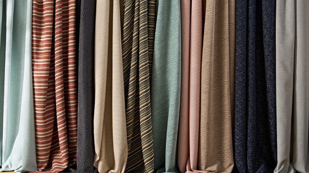 Clarke & Clarke’s Aqueous Collection