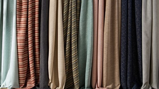 Clarke & Clarke’s Aqueous Collection