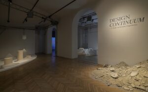 Design Continuum in Villeroy & Boch showroom Clerkenwell Design Week