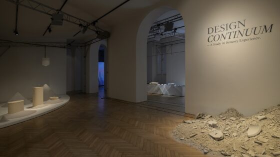 Design Continuum in Villeroy & Boch showroom Clerkenwell Design Week