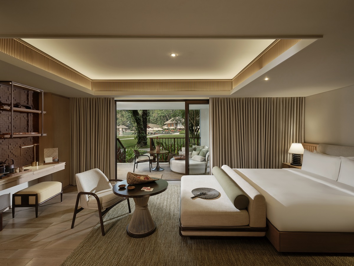  Lagen Island Resort, El Nido forest suite
