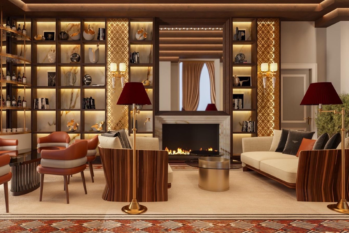 Gran Hotel Claridge Granada (Granada, Spain)