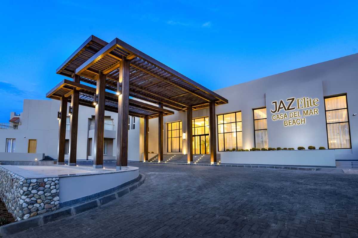 JAZ Elite Hotels - Case Del Mar Beach