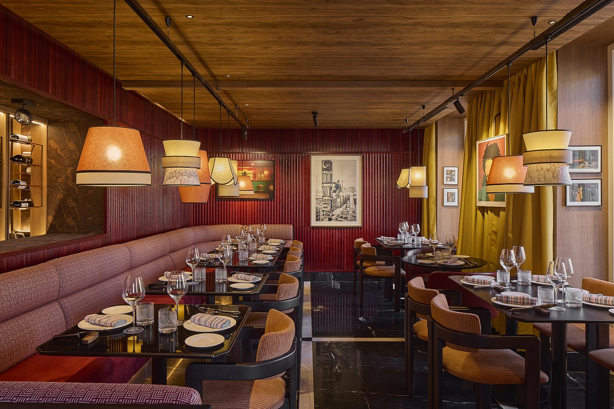 Keli Restaurant-Madrid