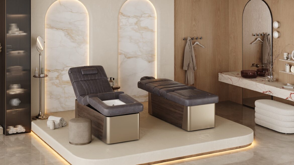 LEMI Venice Head Spa