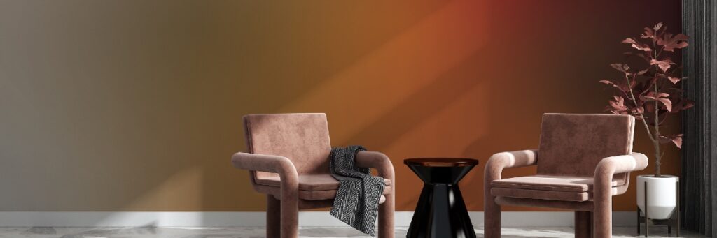 Newmor, The Reflection Room, Summer Breeze by Elise Luttik
