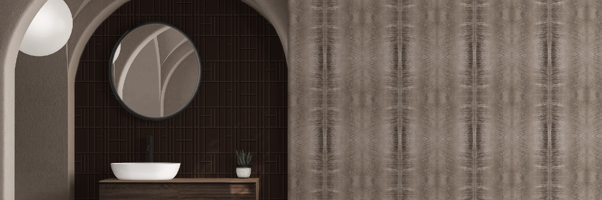 Newmor, The Reflection Room, Shifting Shore and Timber Check by Elise Luttik