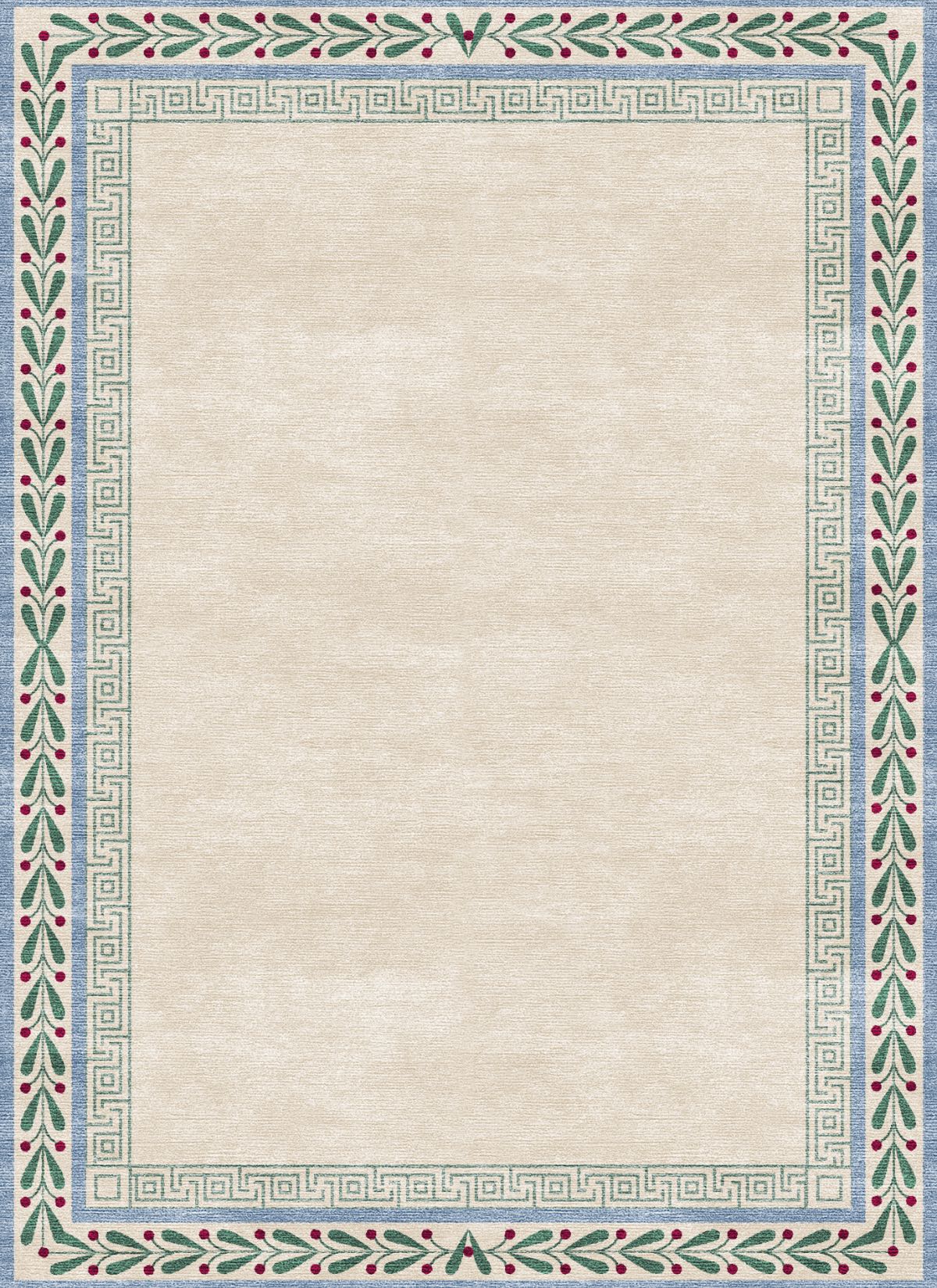 Nile carpet design from Pelican House