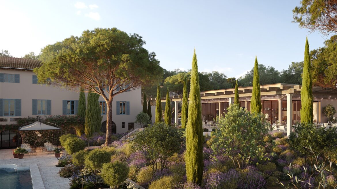Nolinski Golfe de Saint-Tropez in Gassin
