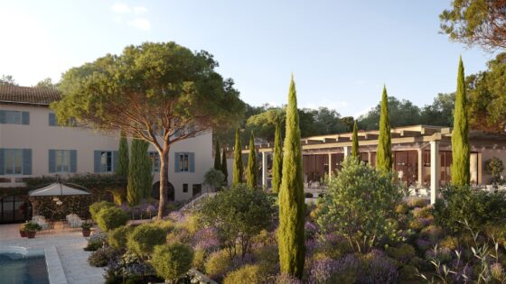 Nolinski Golfe de Saint-Tropez in Gassin