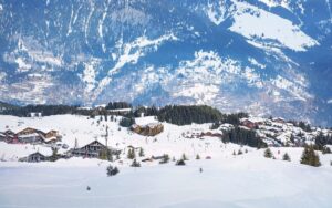 render One&Only in Courchevel - Renders 2