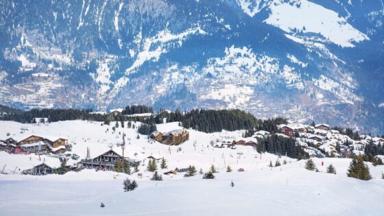 render One&Only in Courchevel - Renders 2