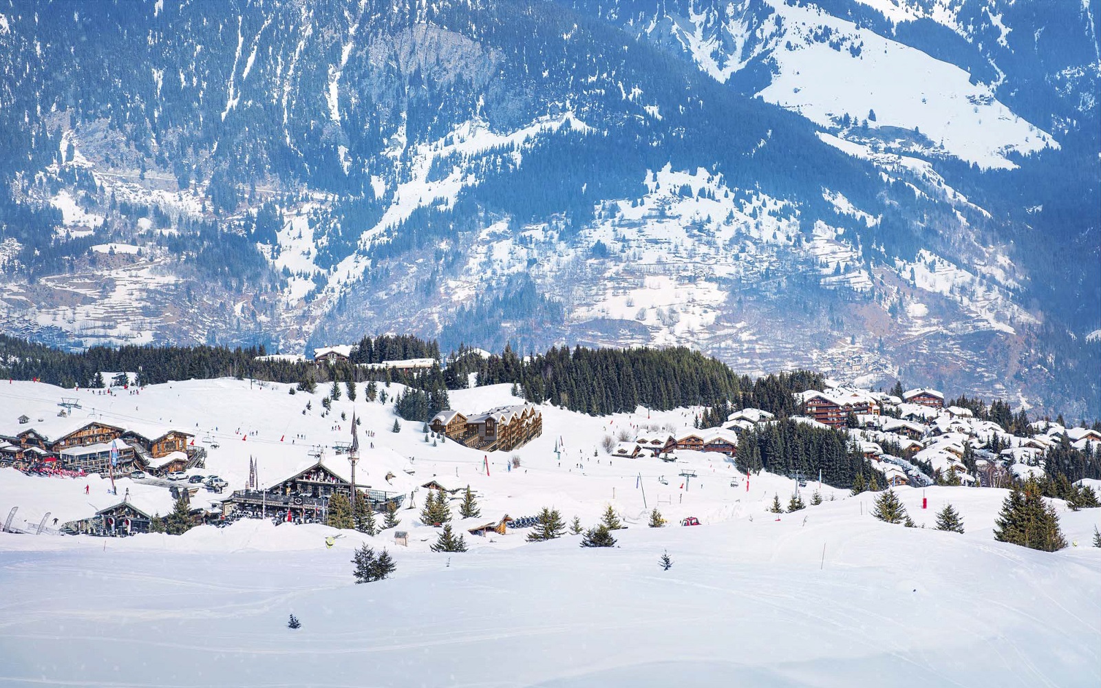 render One&Only in Courchevel - Renders 2